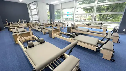 スターピラティス(STAR Pilates) 博多祇園スタジオの写真2
