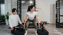 'NL' SPACE Gym 米子店の画像