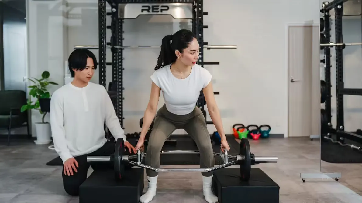 'NL' SPACE Gym 米子店の画像