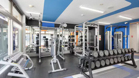 ファストジム24 (FASTGYM24) 荏原中延店の写真1