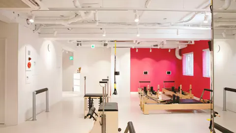 アーバンクラシックピラティス(URBAN CLASSIC PILATES) 新小岩店の写真2