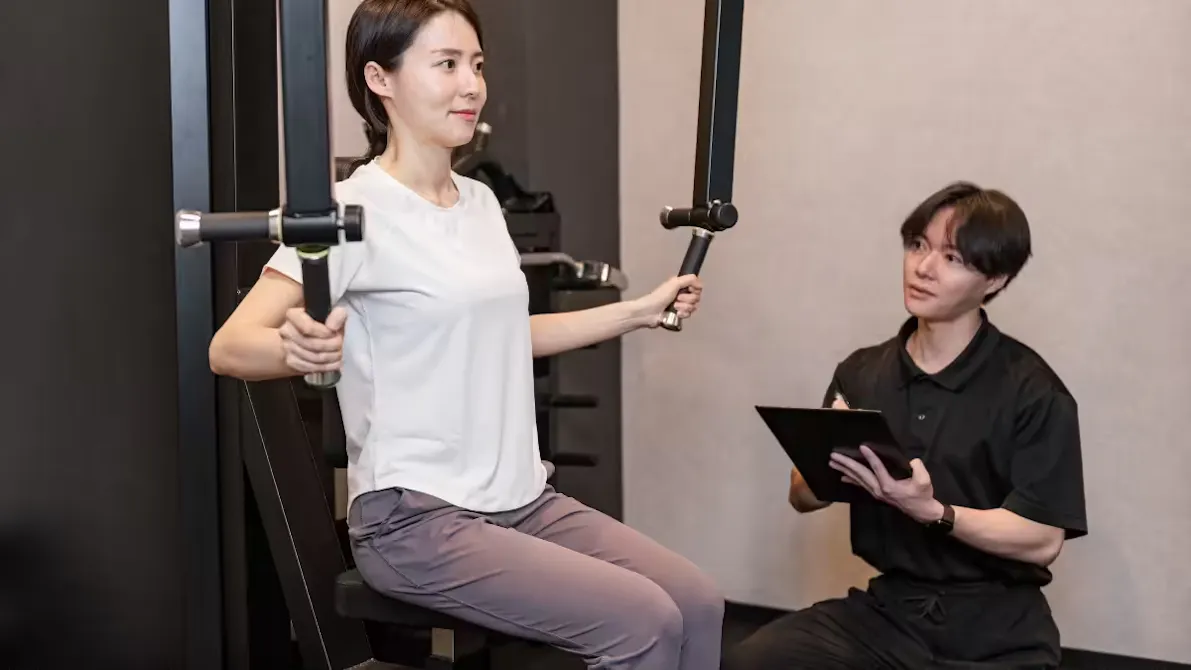 MARBELL GYM 八王子店の画像