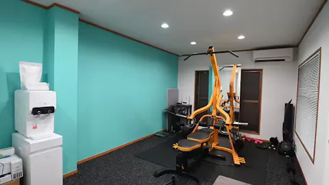 アップルジム (Apple GYM) 北千住店の写真1