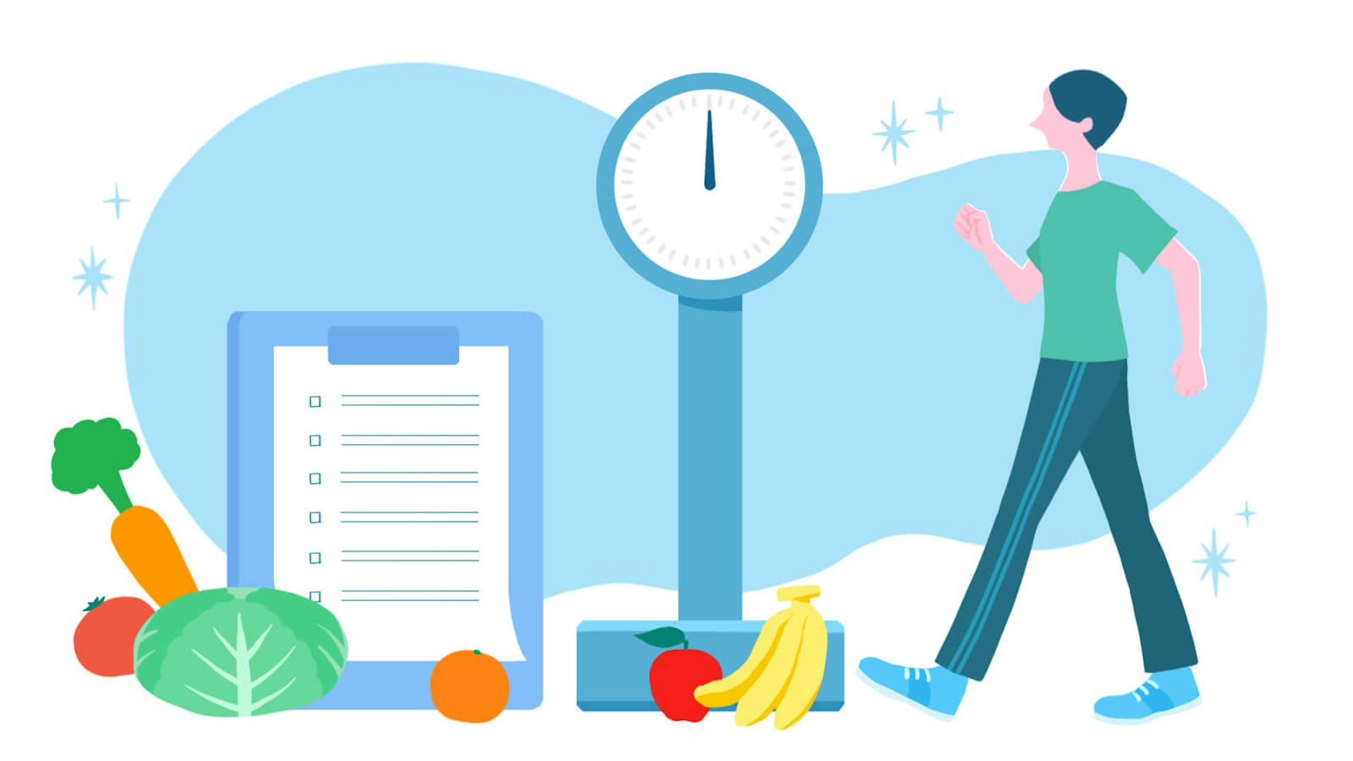 男性の標準体重とは？計算方法と標準体重を目指すためのポイントのサムネイル