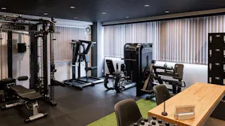MARBELL GYM 三鷹店の写真4