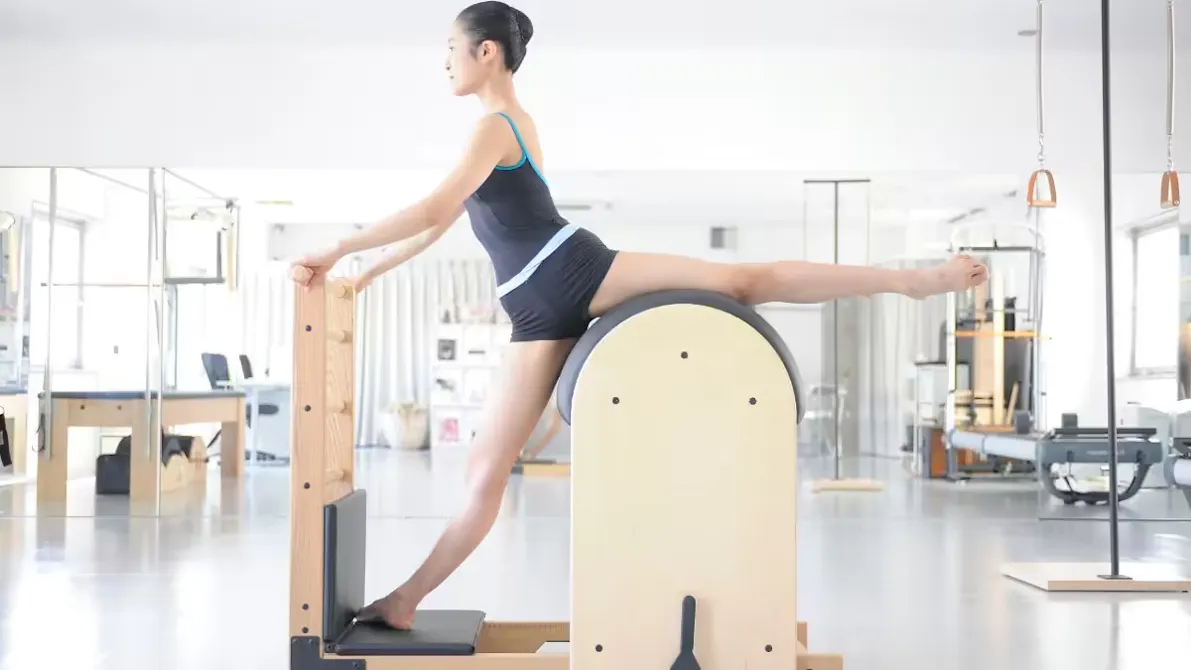 Pilates Studio Treeの画像