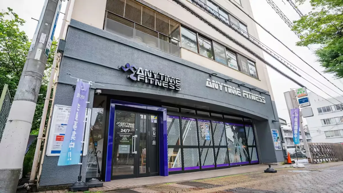 エニタイムフィットネス 奈良天理店の画像