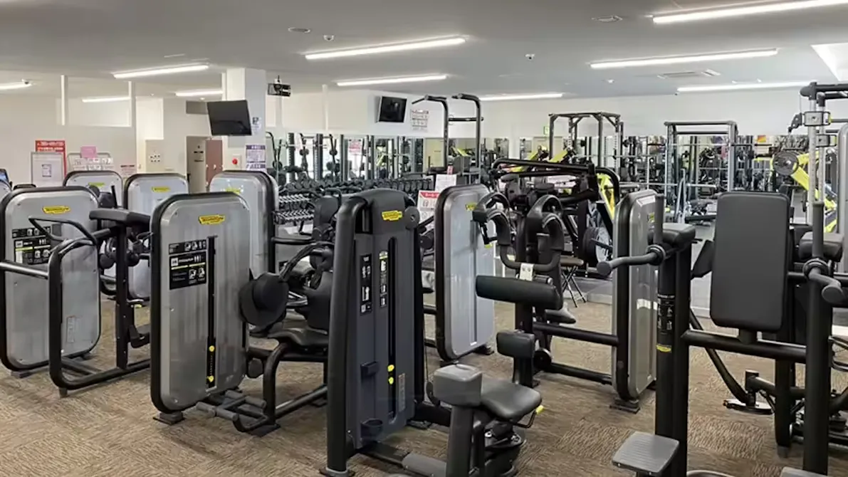 HYPER FIT 24（ハイパーフィット24） 草津木川店の画像