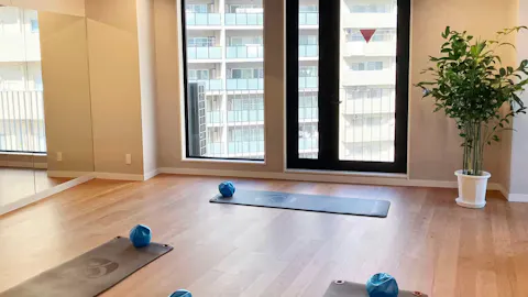 ゼンプレイスピラティス (zen place pilates) 蒲田スタジオ店の写真1