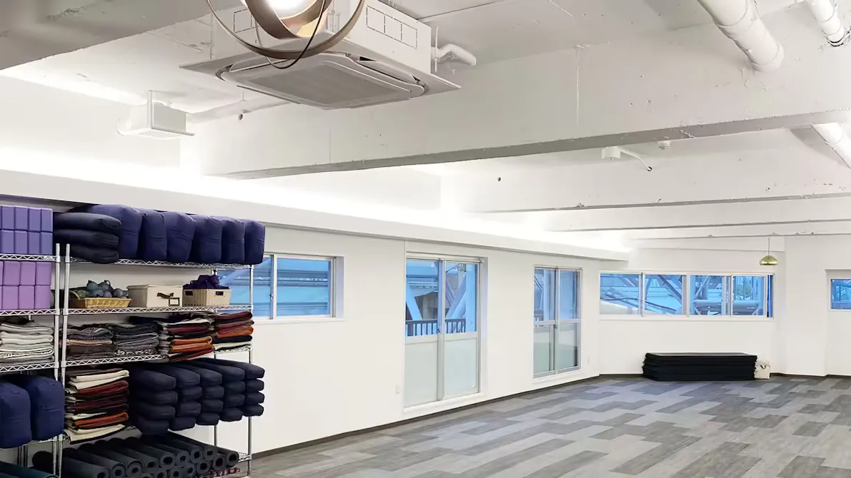 ゼンプレイスピラティス (zen place pilates) 吉祥寺 スタジオ店の画像