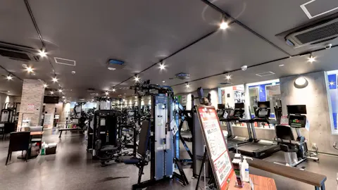 FiT24 上尾西口駅前店の写真2