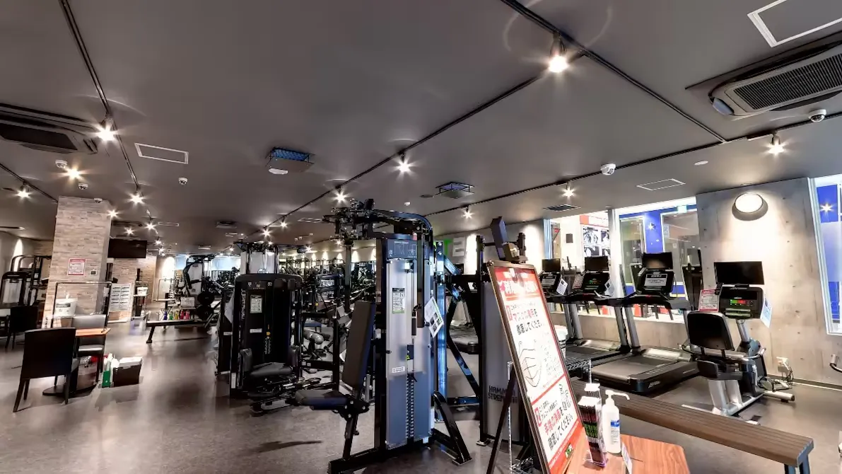FiT24 上尾西口駅前店の画像