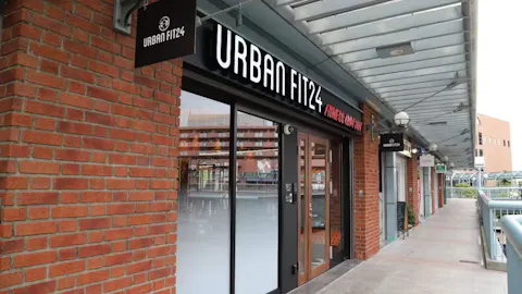 URBAN FIT24 立花店の写真2