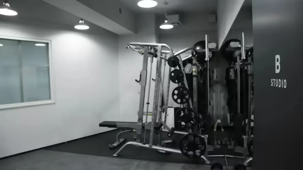 ディージム (Dee GYM) 恵比寿店の画像