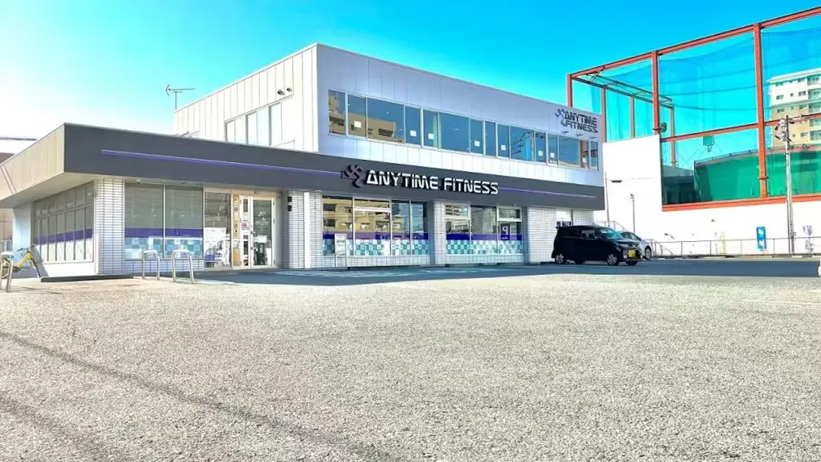 エニタイムフィットネス 佐賀片田江店の画像