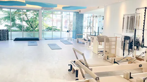 ゼンプレイスピラティス (zen place pilates) たまプラーザスタジオ店の写真1
