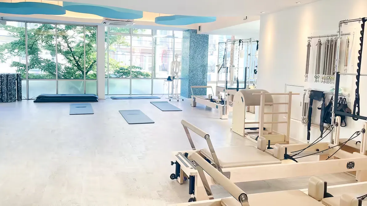 ゼンプレイスピラティス (zen place pilates) たまプラーザスタジオ店の画像