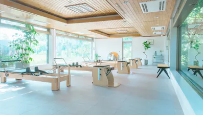 Pilates Studio eleven