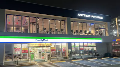 エニタイムフィットネス 浦添店の写真2