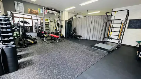 グッドライフジム (GOODLIFE GYM) 台東入谷店の写真1