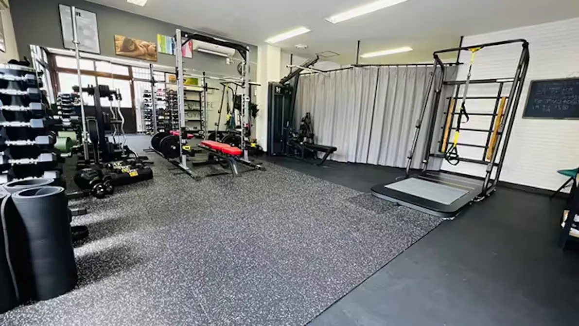 グッドライフジム (GOODLIFE GYM) 台東入谷店の画像