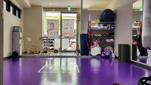 ZEAL BOXING FITNESS（ジール ボクシング フィットネス） 国立店の写真2
