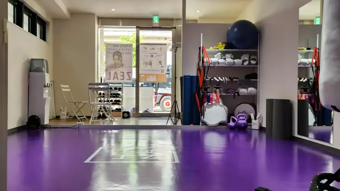 ZEAL BOXING FITNESS（ジール ボクシング フィットネス） 国立店の画像