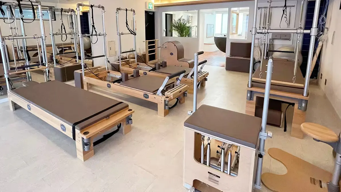 ゼンプレイスピラティス (zen place pilates) 札幌大通スタジオ店の画像