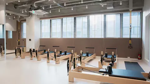 アーバンクラシックピラティス(URBAN CLASSIC PILATES) 東戸塚店の写真2