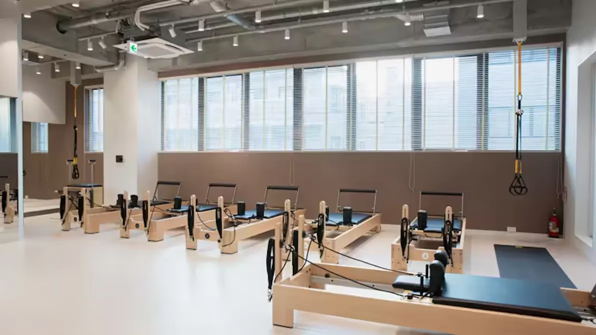 アーバンクラシックピラティス(URBAN CLASSIC PILATES) 東戸塚店の画像