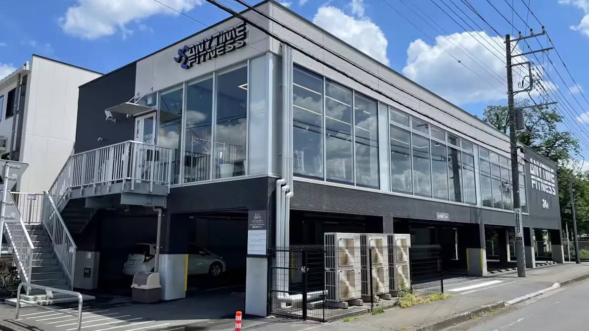 エニタイムフィットネス 若葉店の画像