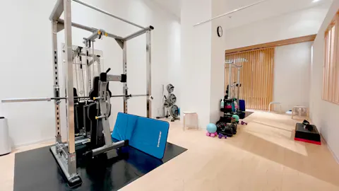 eviGym 武蔵小杉店の写真1