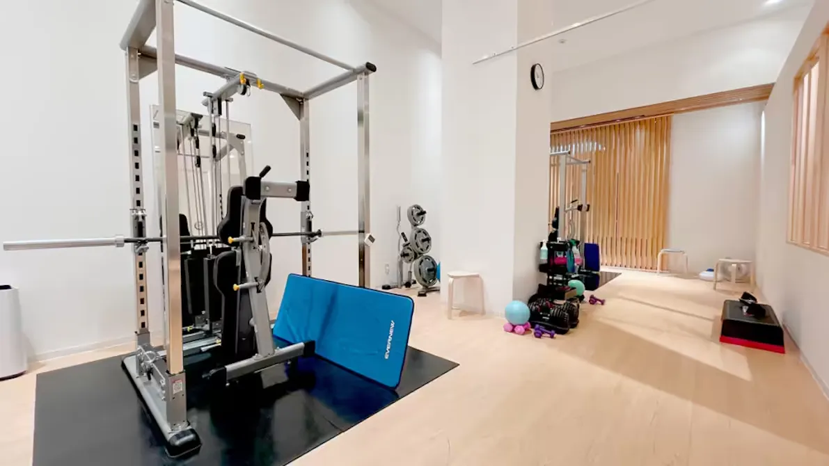 eviGym 武蔵小杉店の画像