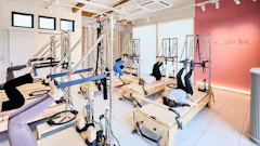 福山マシンピラティスstudio hui 三吉町リフォーマスタジオの画像