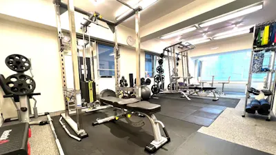 GRIT GYMの画像