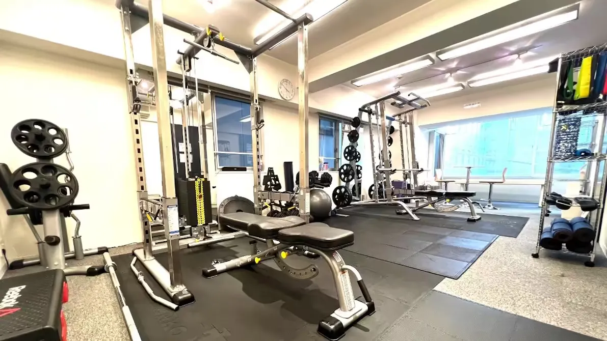 GRIT GYM 銀座店の画像