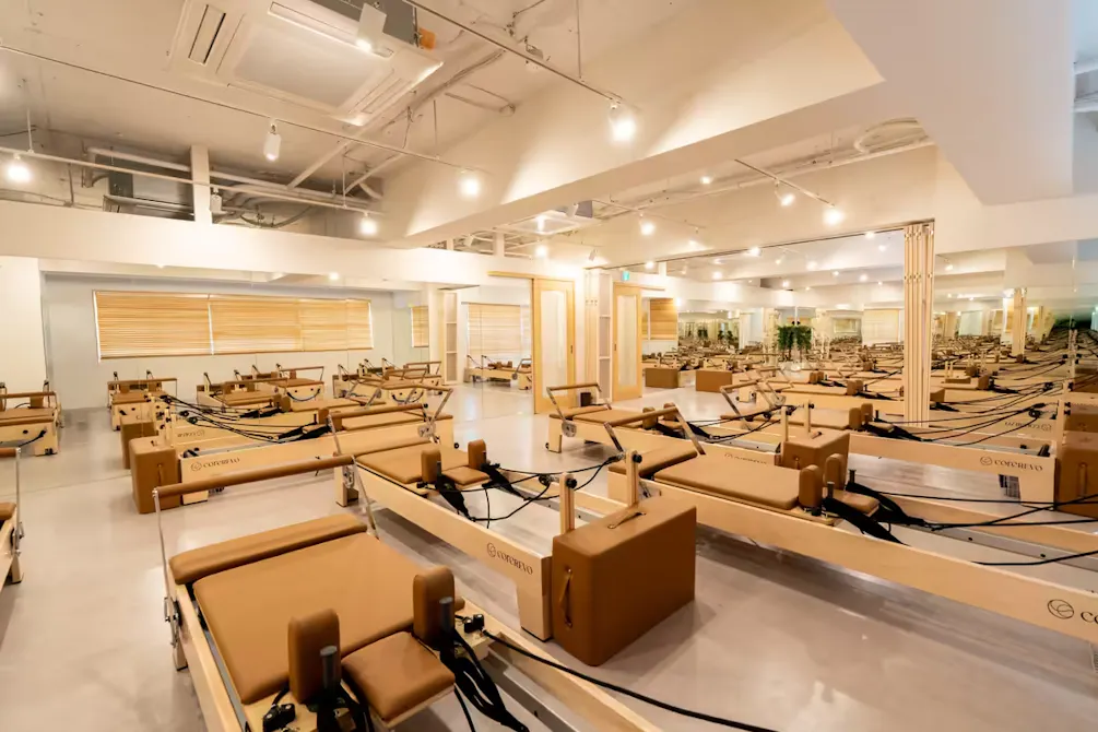 ピラティス カサネ (Pilates KASANE) 八王子店の画像