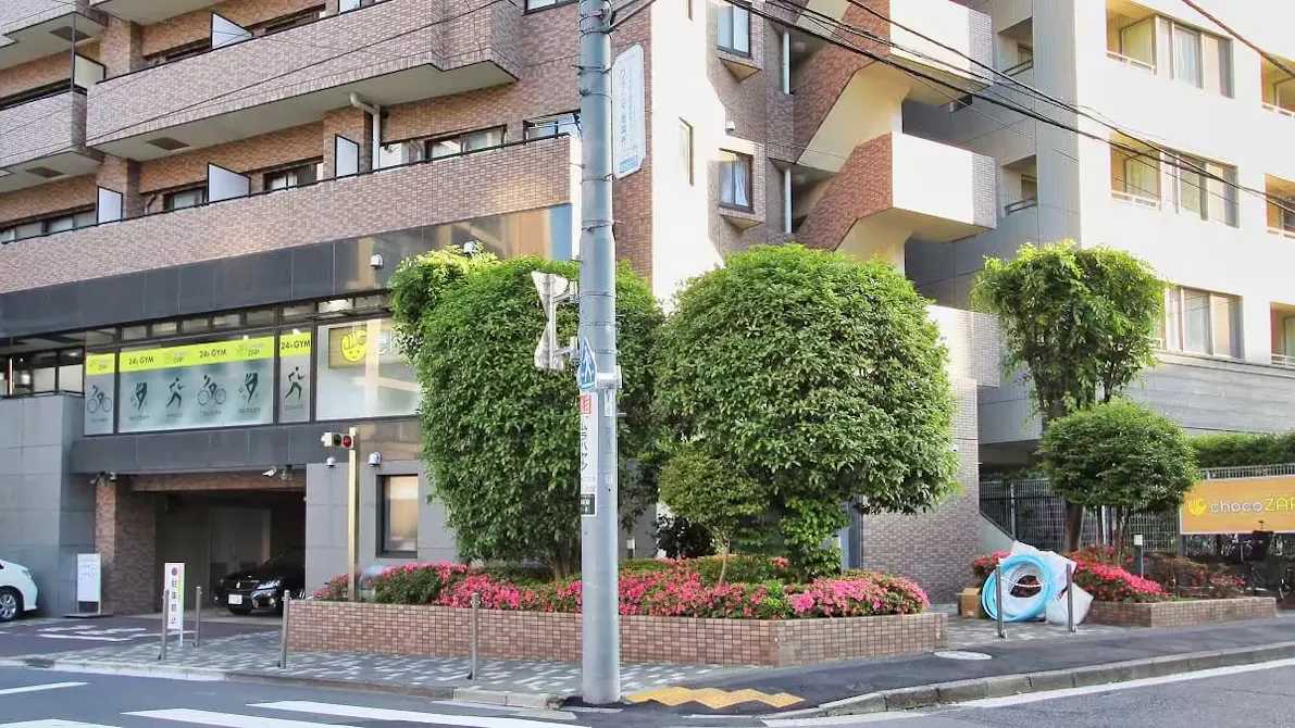 チョコザップ (chocoZAP) 南麻布一丁目店の画像