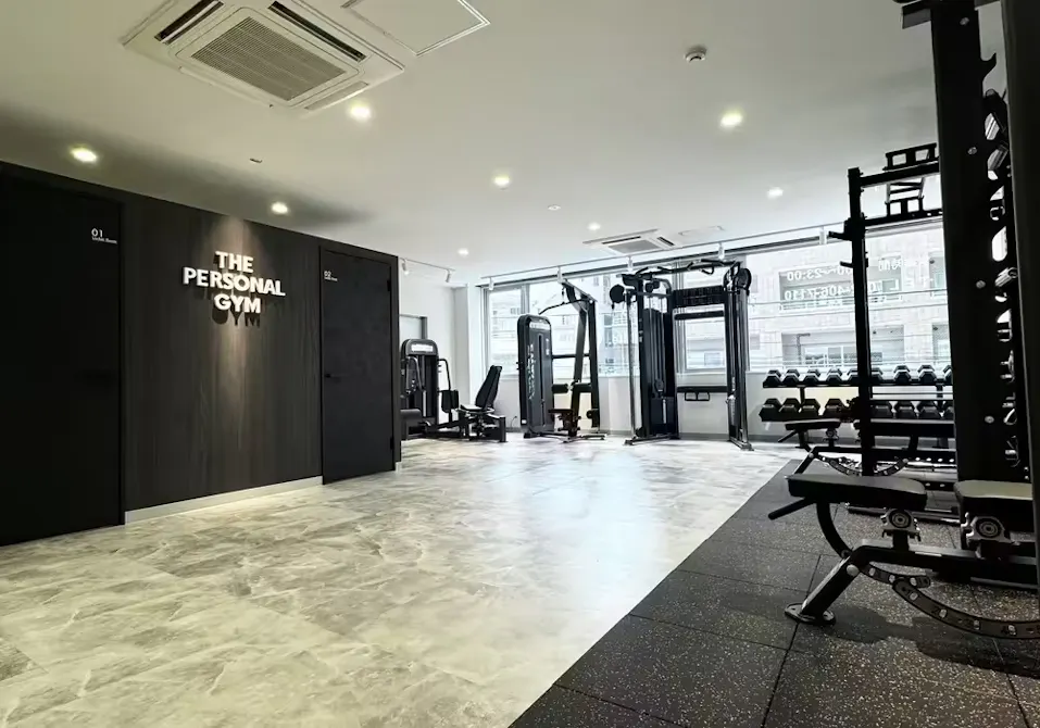 ザ パーソナルジム (THE PERSONAL GYM) 薬院・天神店の画像