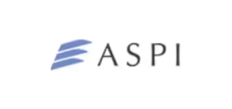 アスピ（ASPI）のロゴ