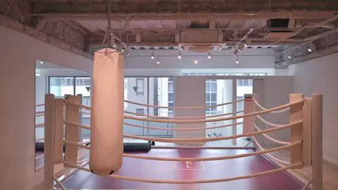 ZEAL BOXING FITNESS（ジール ボクシング フィットネス） 四ツ橋北堀江店の写真2