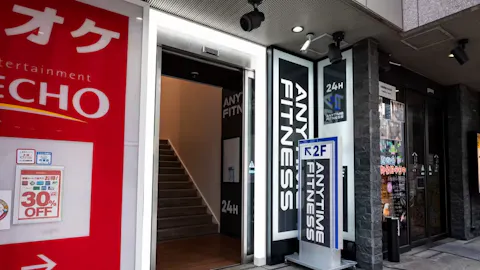エニタイムフィットネス 淀屋橋駅前店の写真2