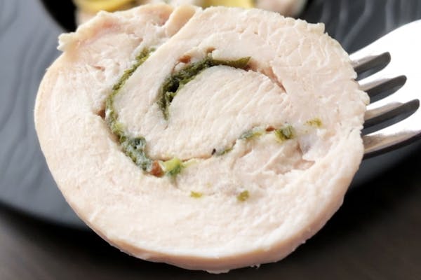 鶏肉をつかった料理