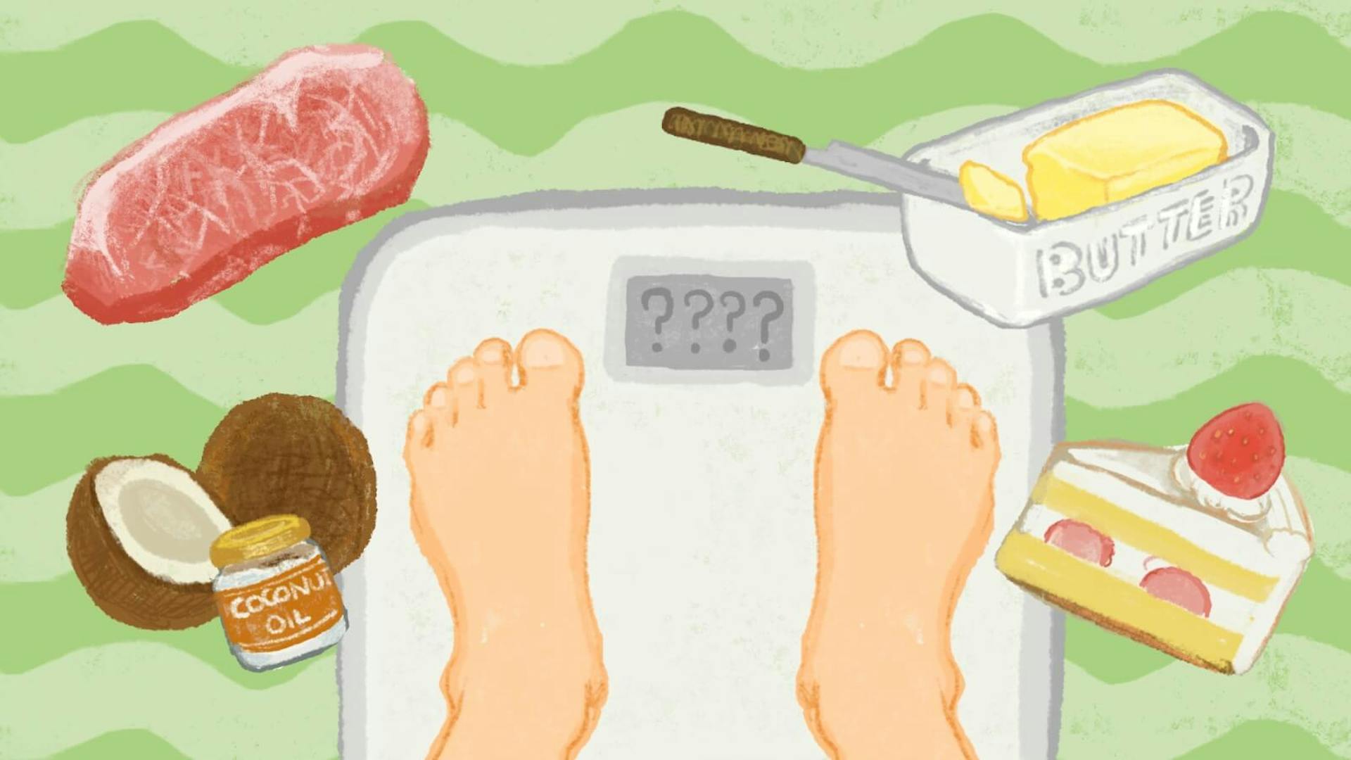 飽和脂肪酸を多く含む食品とは？健康への影響や摂取目標量を紹介のサムネイル