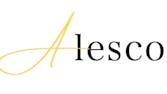 アレスコ(ALESCO)のロゴ