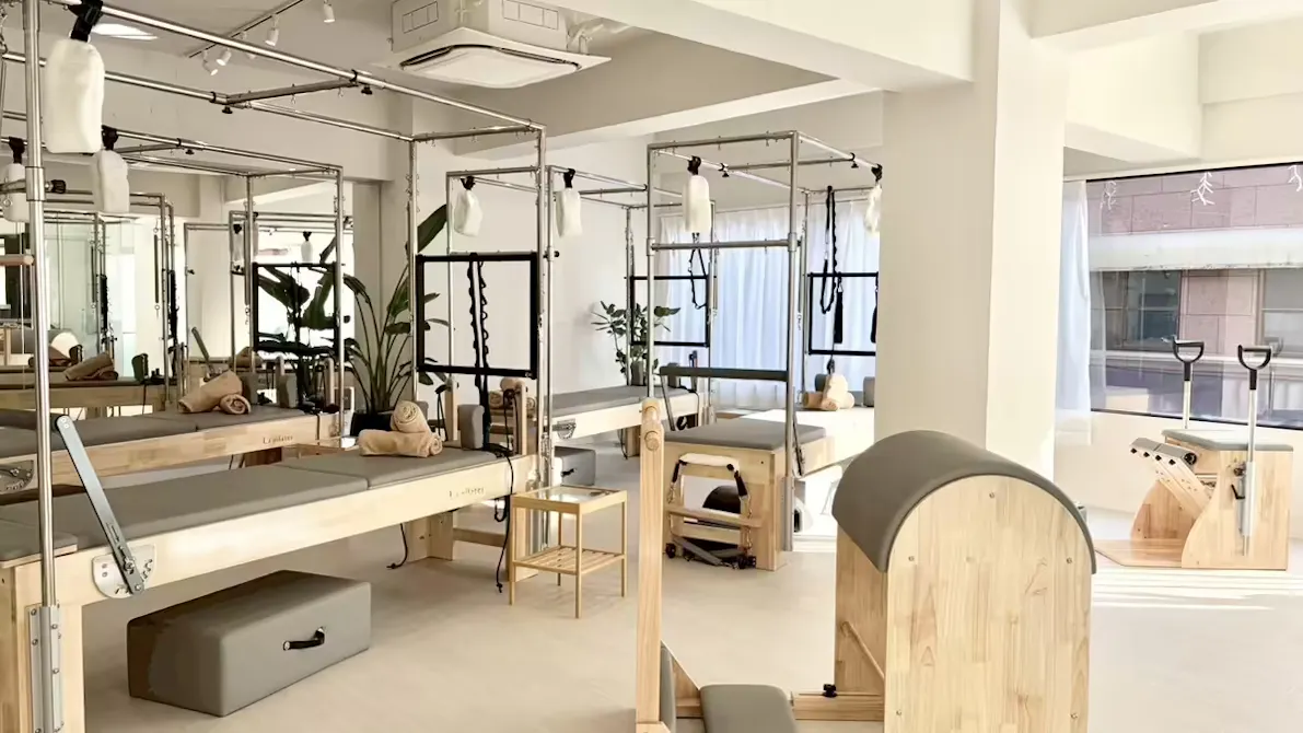 La pilates（ラピラティス） 大分店の画像