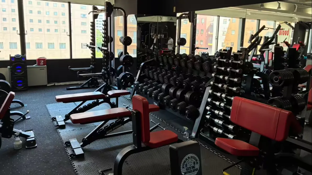 POWERHOUSE GYM SAPPORO JAPANの画像