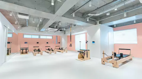 アーバンクラシックピラティス(URBAN CLASSIC PILATES) 庄内店の写真2