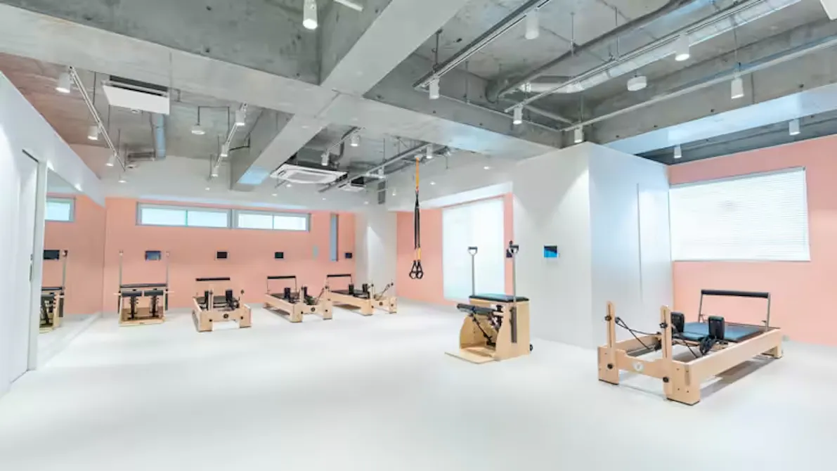 アーバンクラシックピラティス(URBAN CLASSIC PILATES) 庄内店の画像