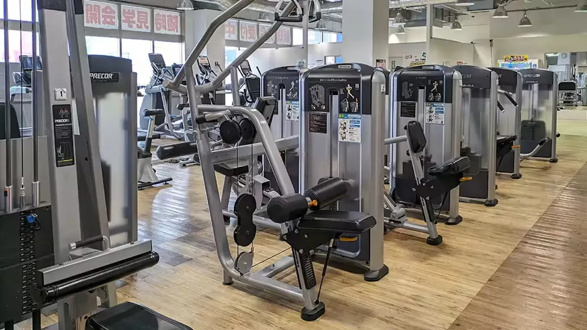 HYPER FIT 24（ハイパーフィット24） 福井武生店の画像